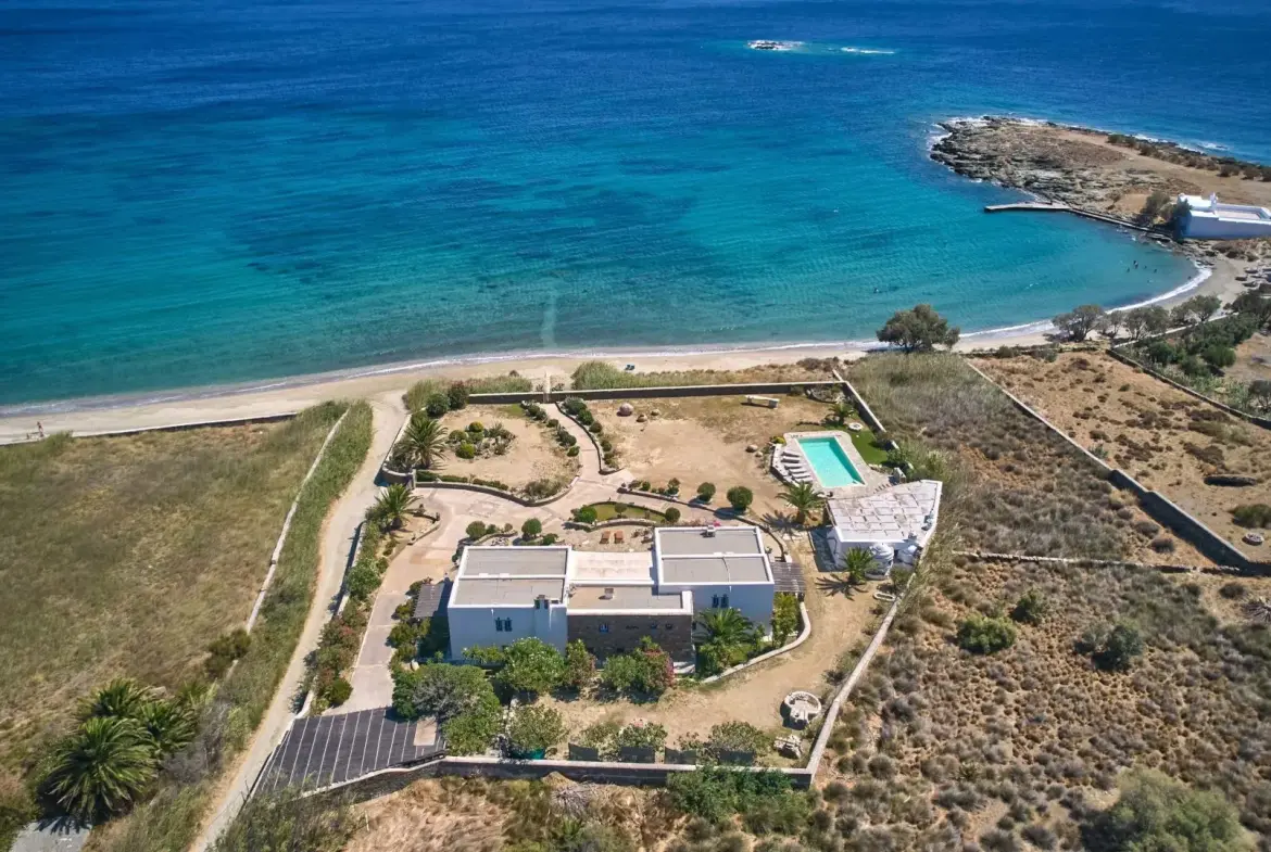 Althea – House in Tinos