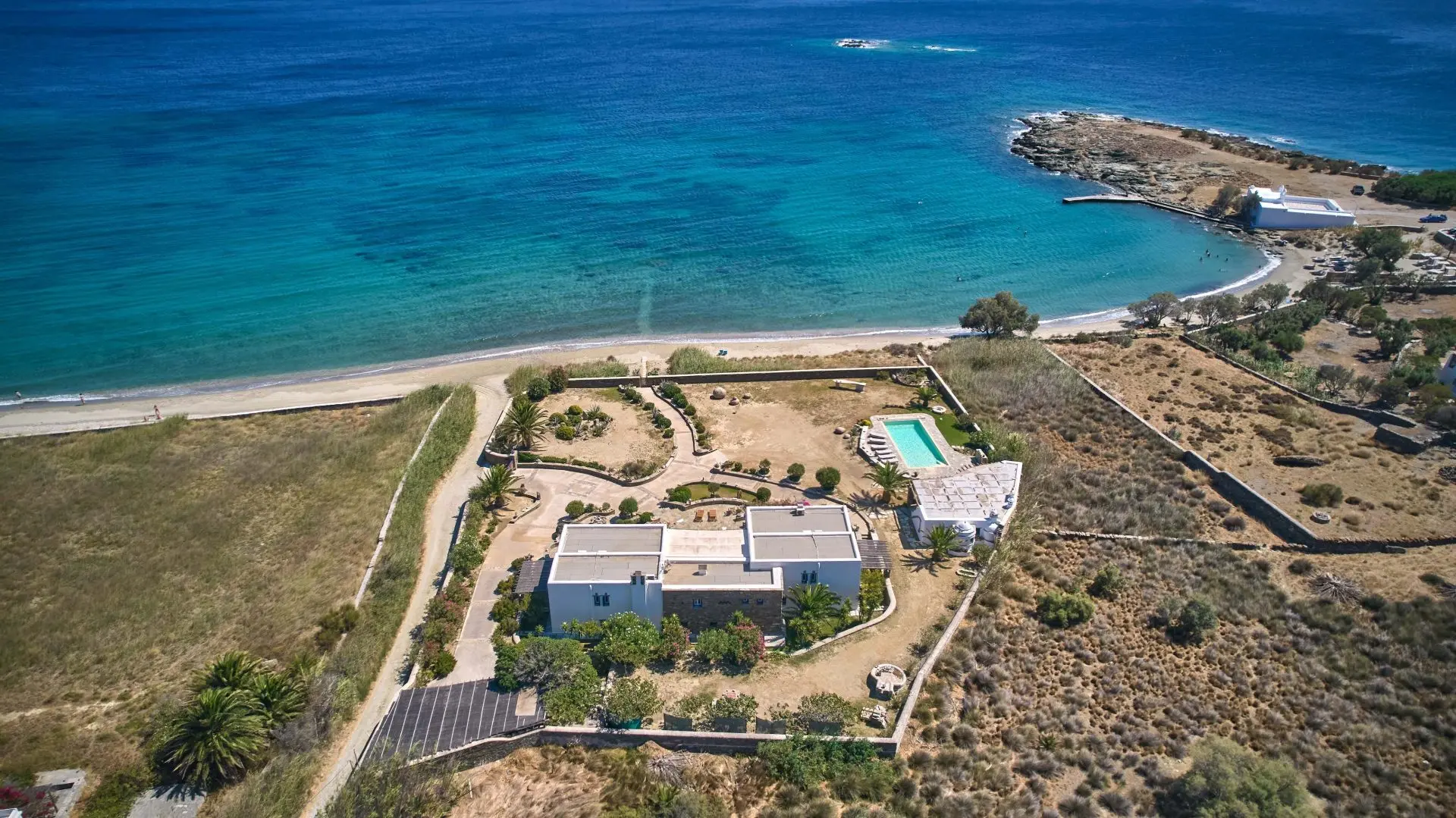 Althea – House in Tinos
