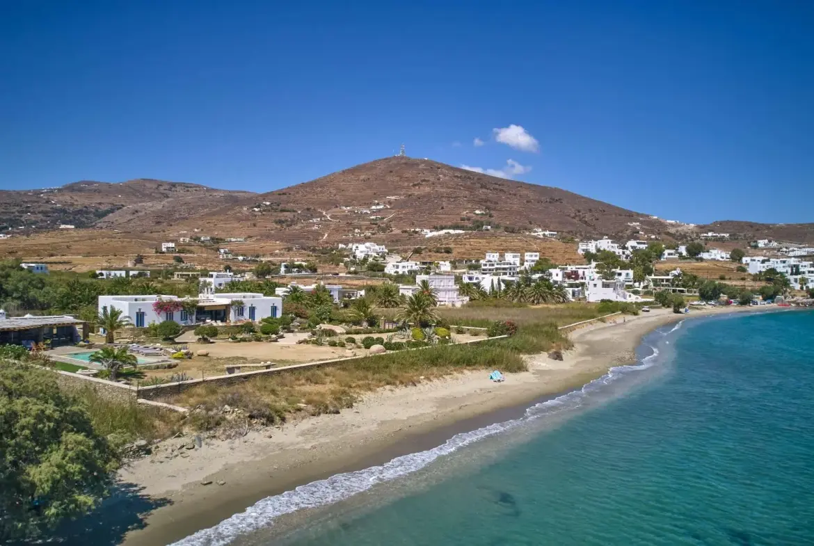 Althea – House in Tinos