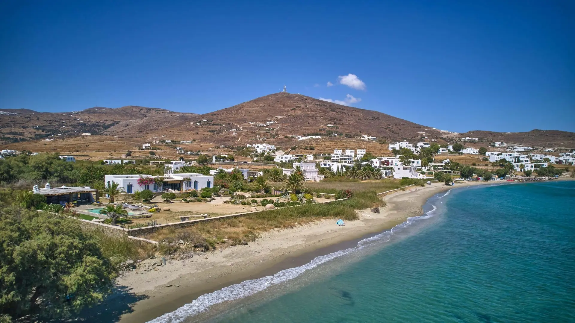Althea – House in Tinos