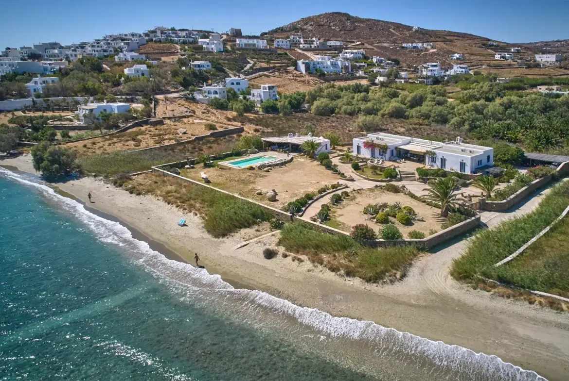 Althea – House in Tinos
