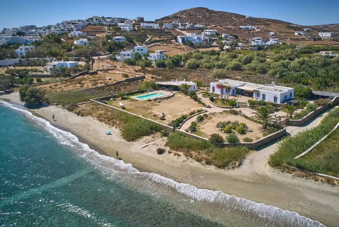 Althea – House in Tinos