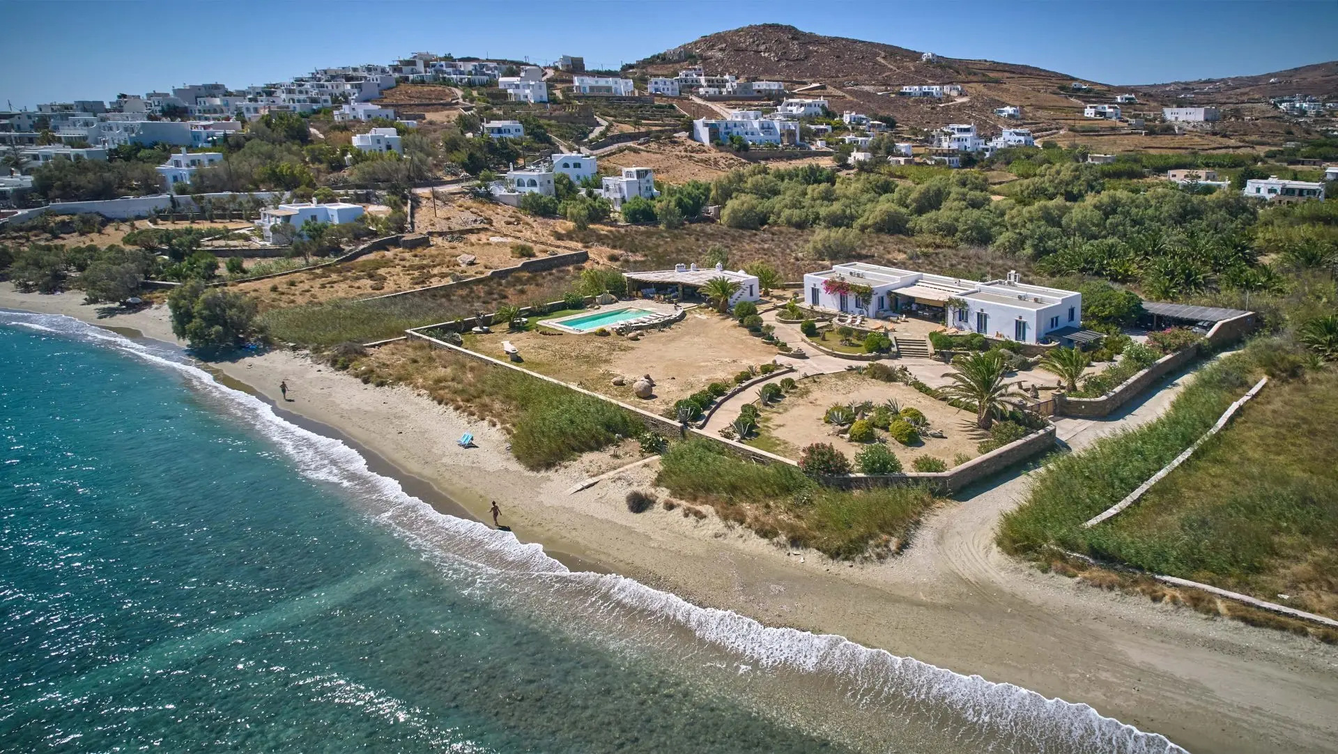 Althea – House in Tinos