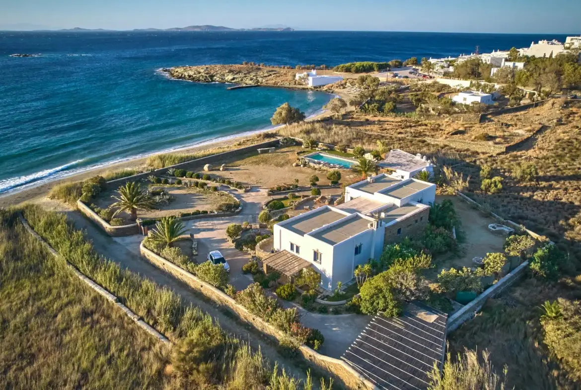 Althea – House in Tinos