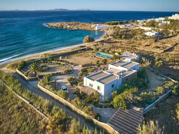 Althea – House in Tinos
