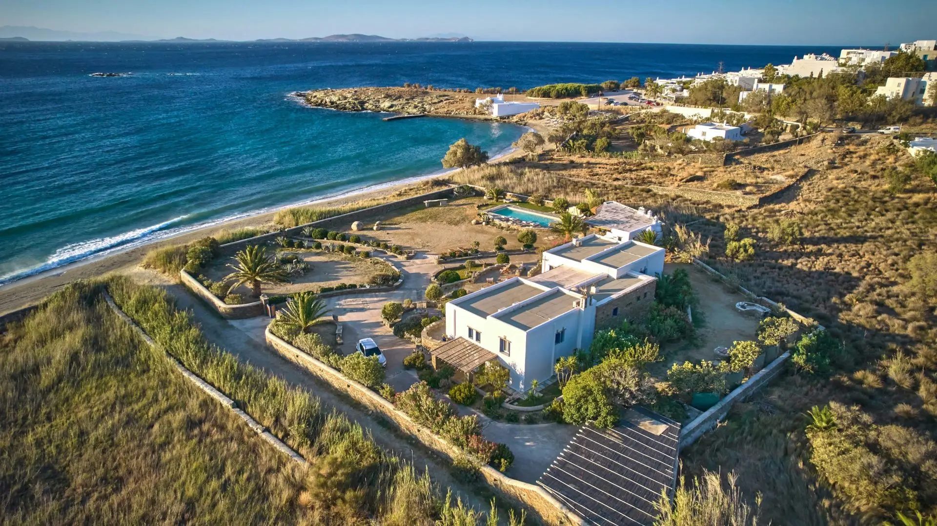 Althea – House in Tinos