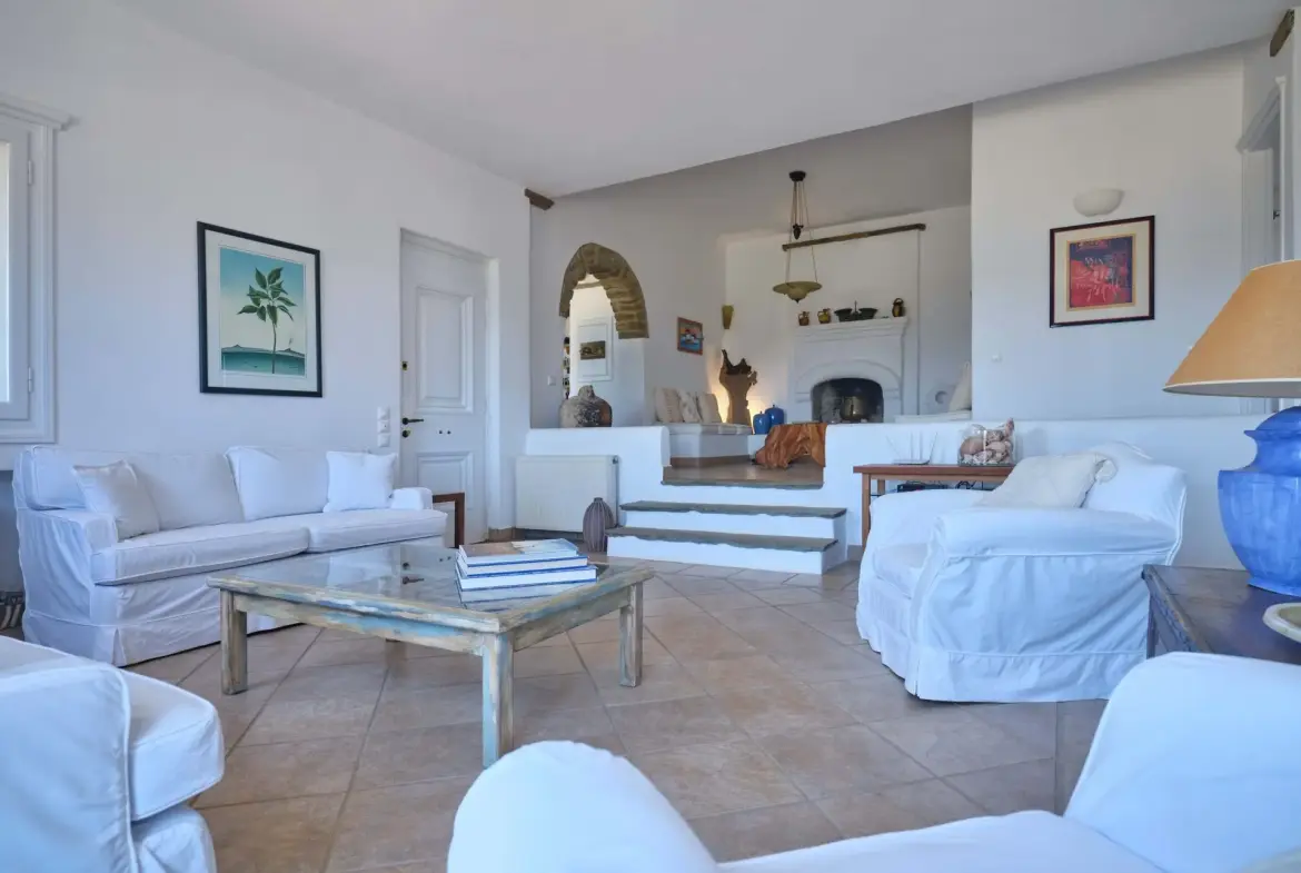 Althea – House in Tinos