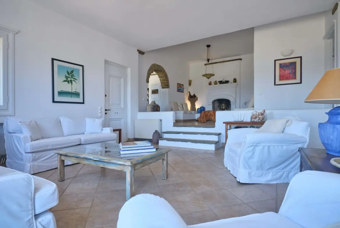 Althea – House in Tinos