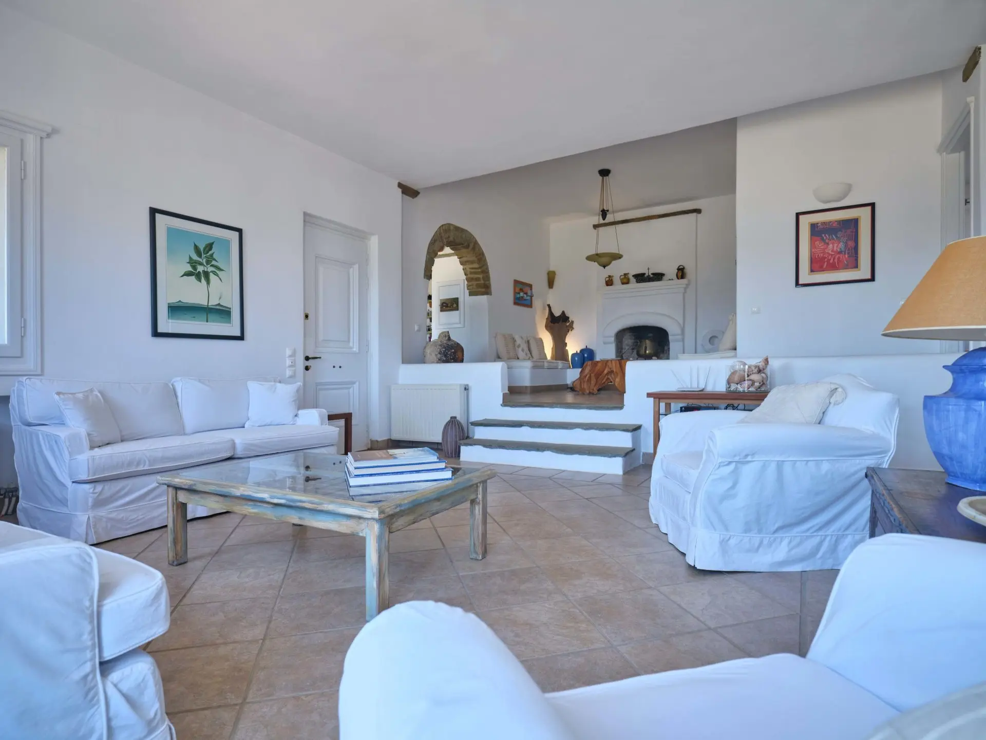 Althea – House in Tinos