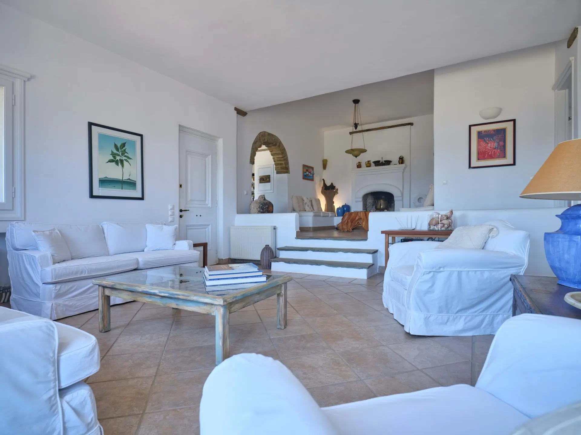 Althea – House in Tinos
