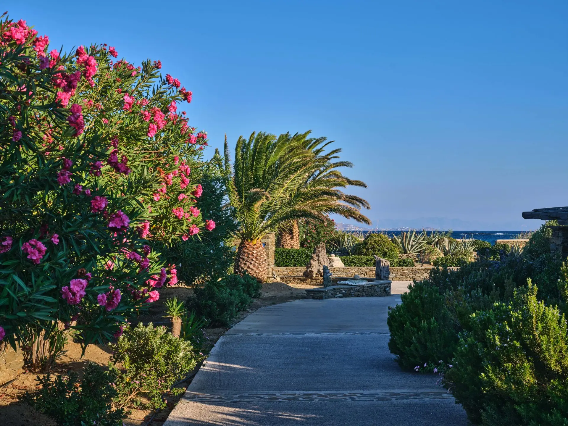 Althea – House in Tinos