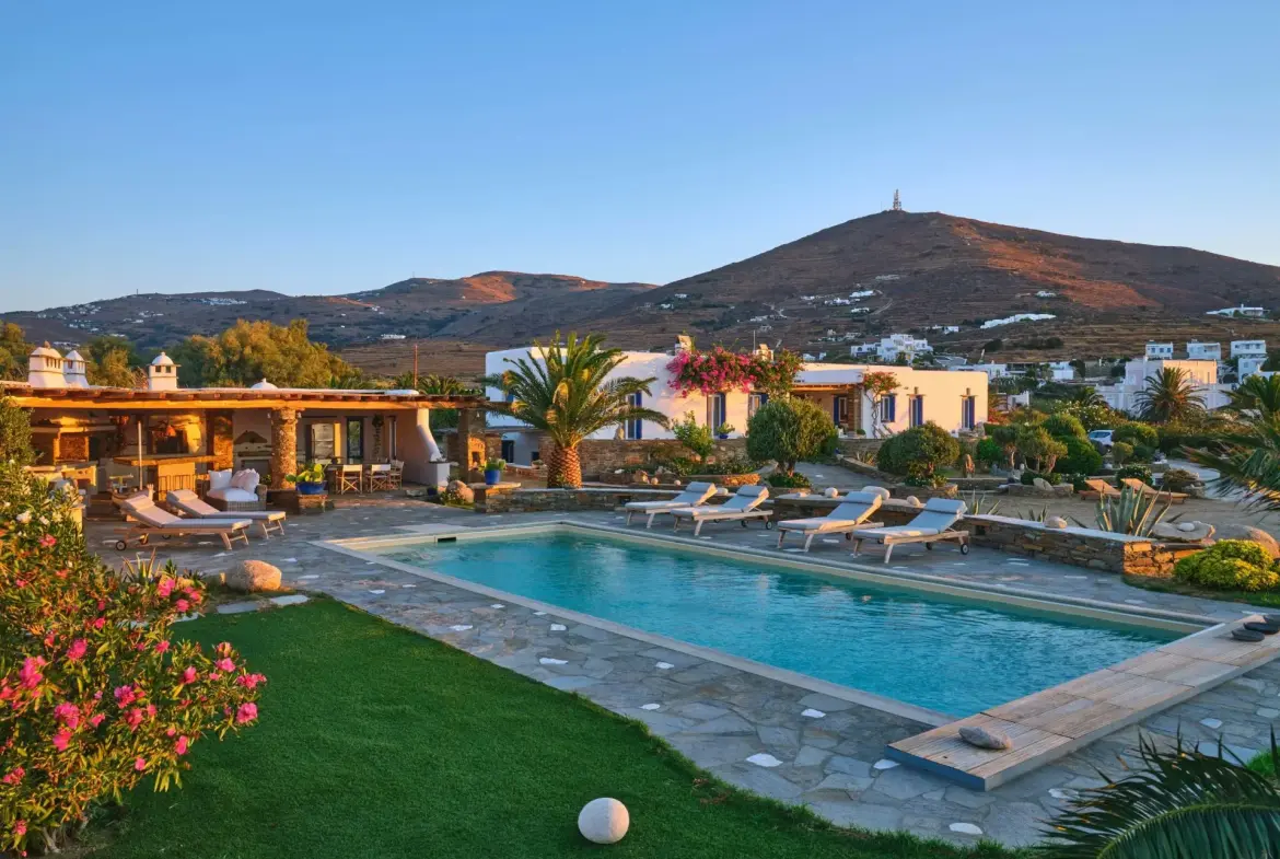 Althea – House in Tinos