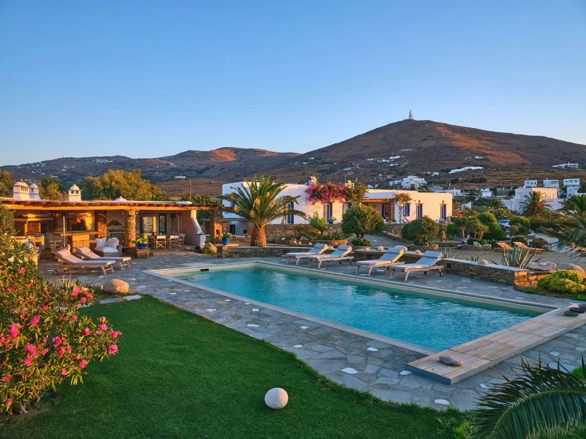 Althea – House in Tinos