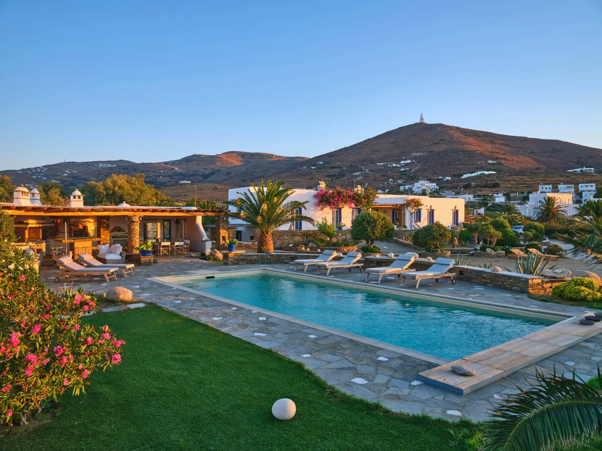 Althea – House in Tinos