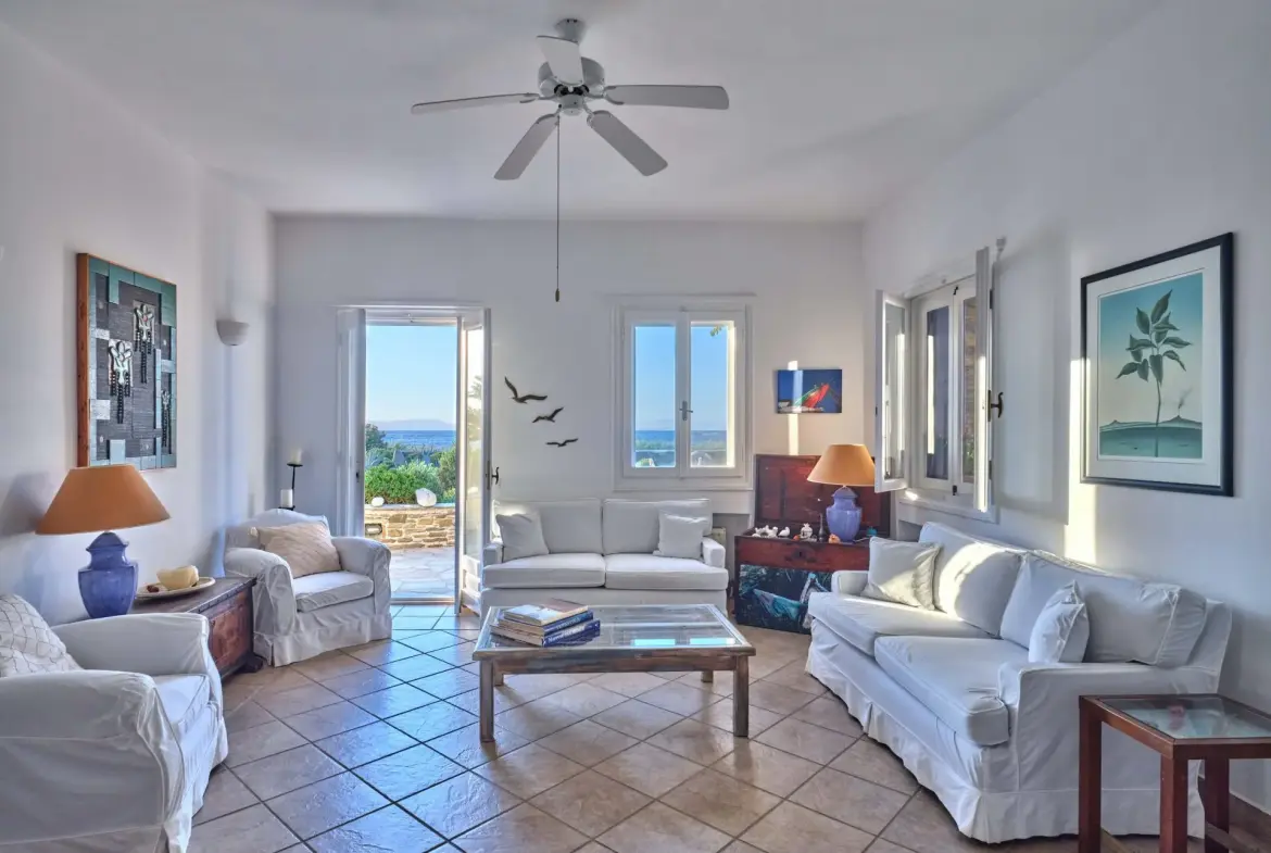 Althea – House in Tinos