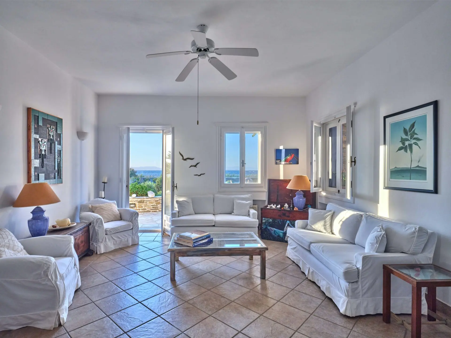 Althea – House in Tinos