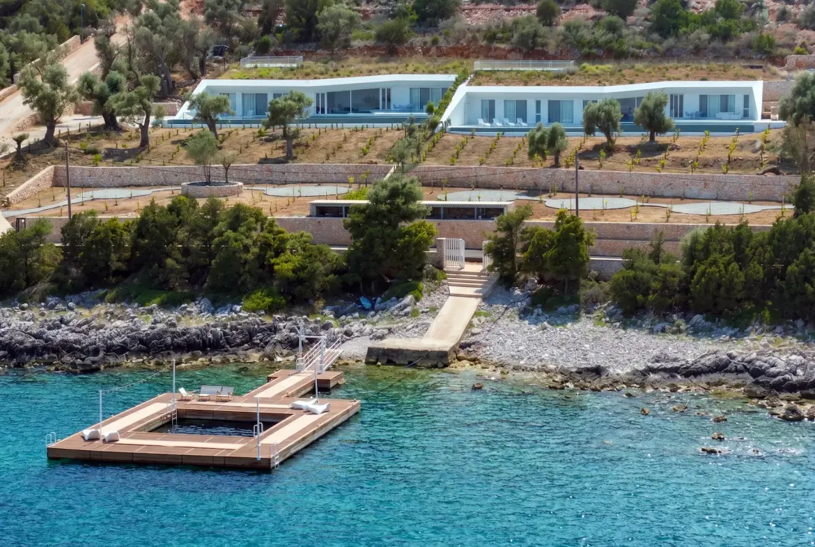 Altius – House in Lefkada