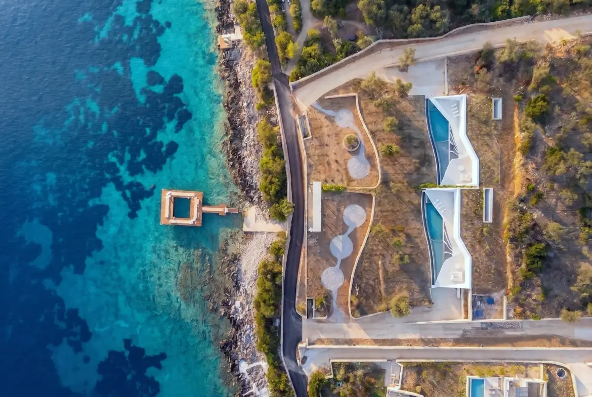Altius – House in Lefkada