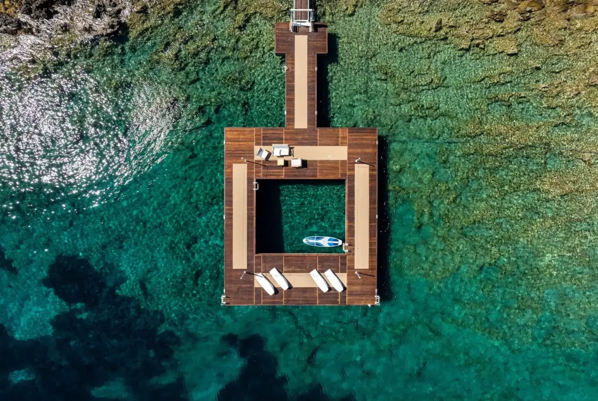 Altius – House in Lefkada