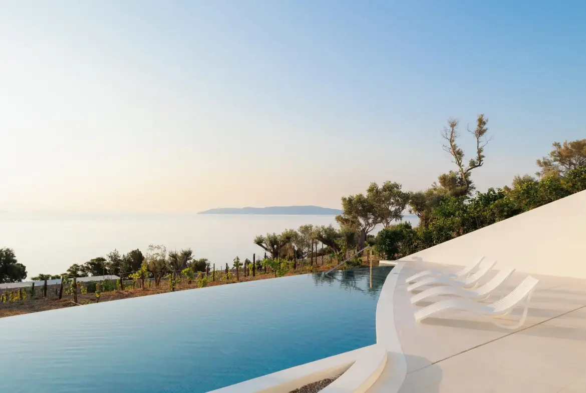 Altius – House in Lefkada