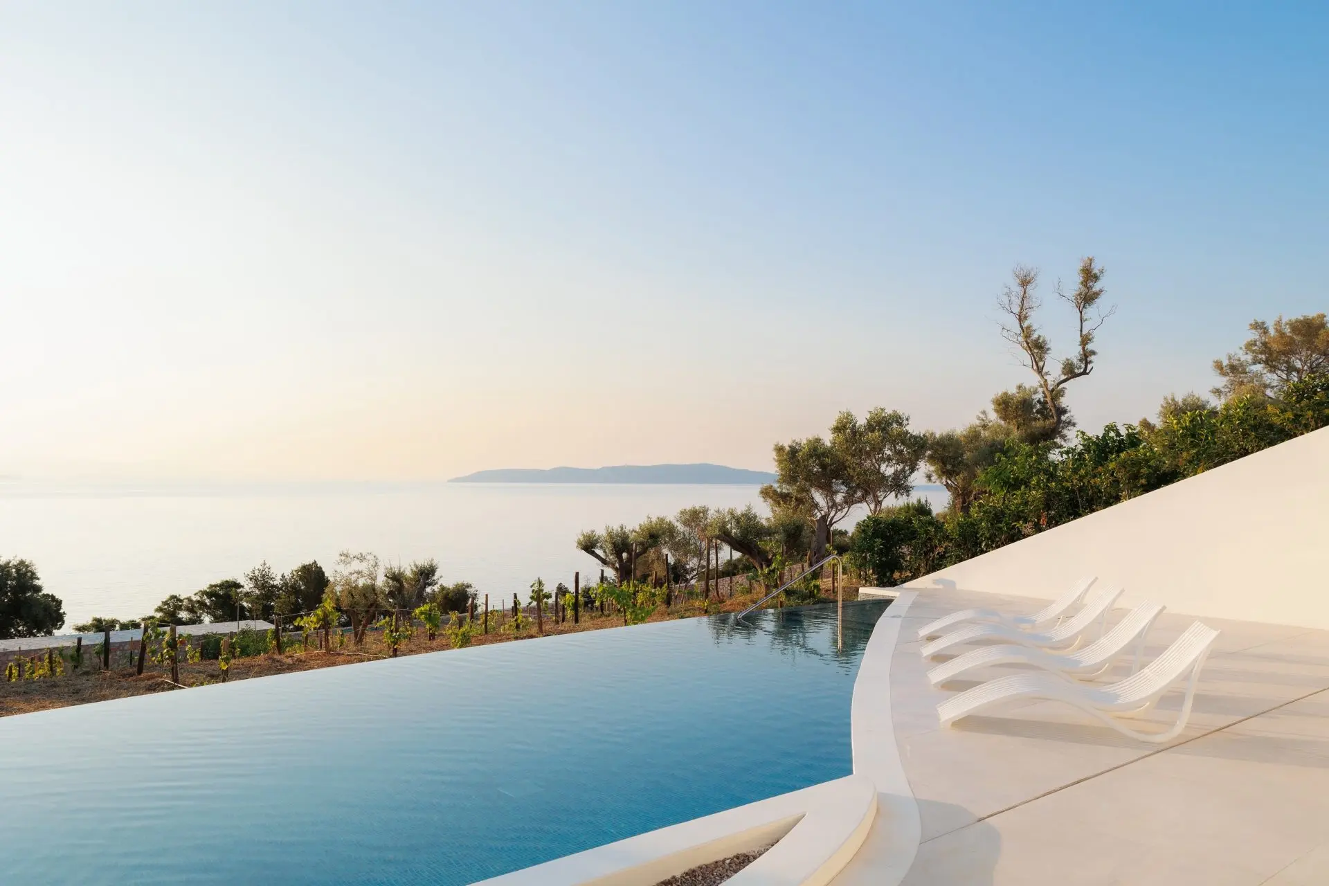 Altius – House in Lefkada