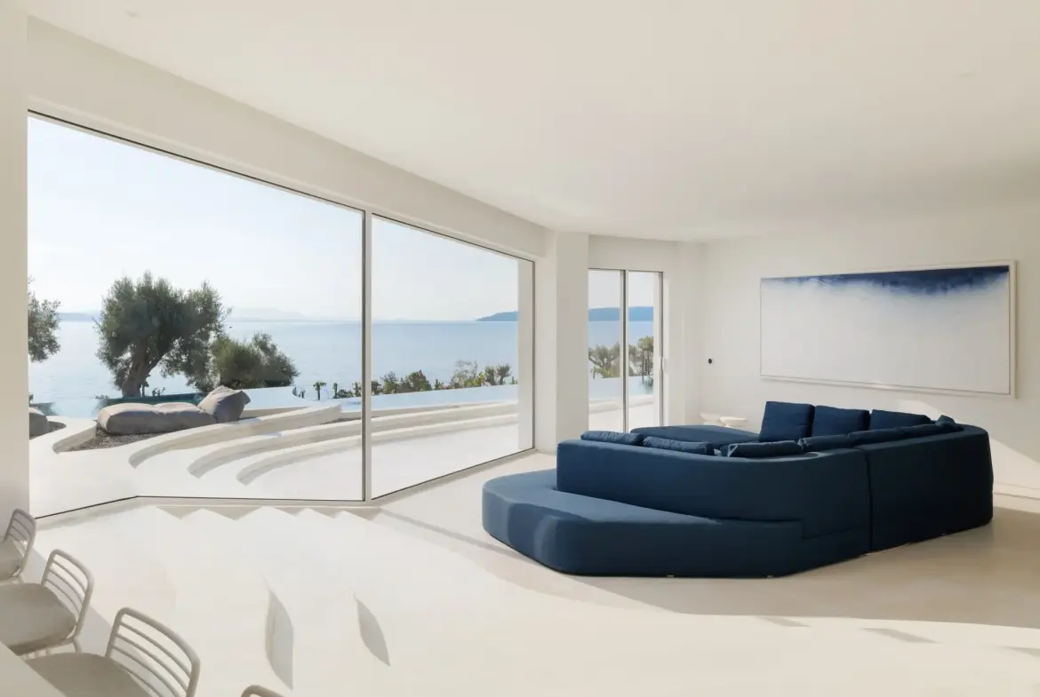 Altius – House in Lefkada