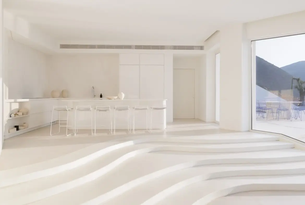 Altius – House in Lefkada