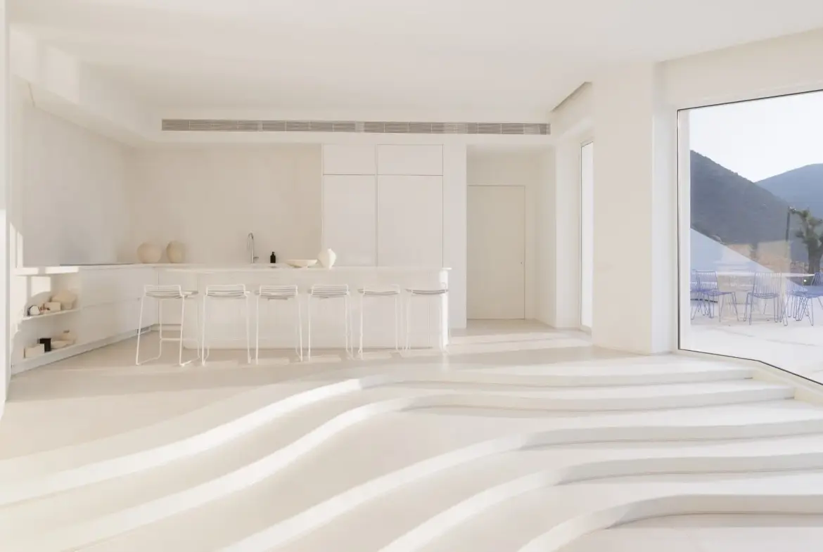 Altius – House in Lefkada