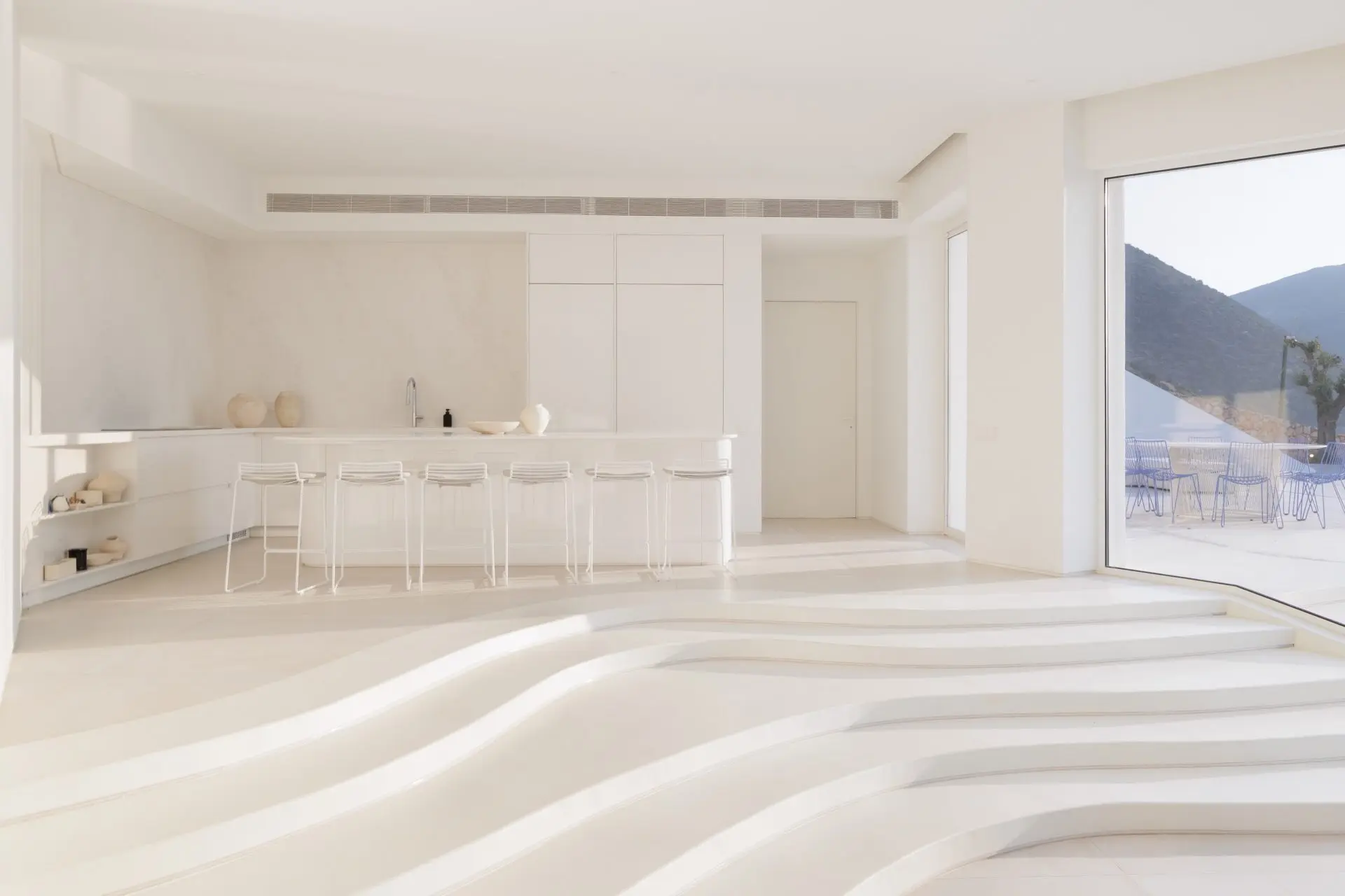 Altius – House in Lefkada