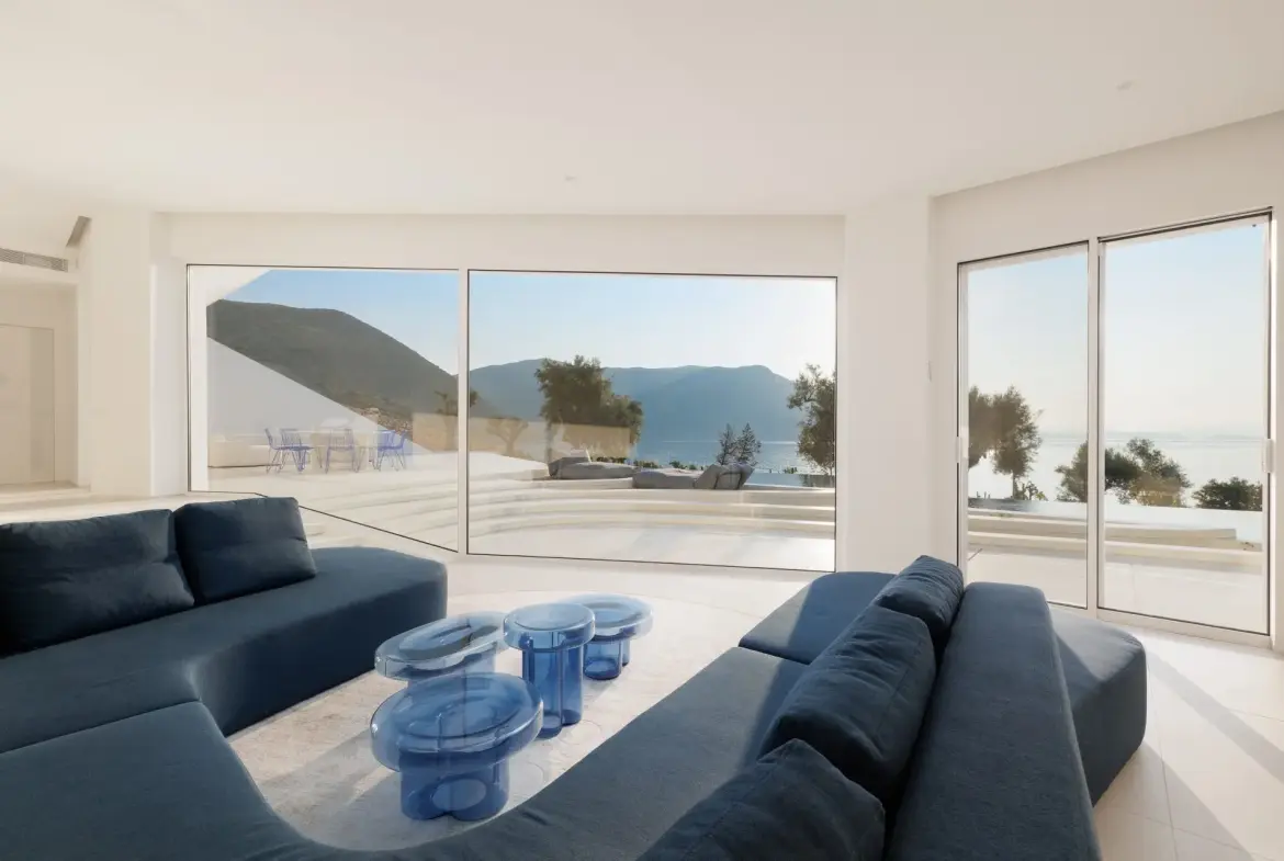 Altius – House in Lefkada