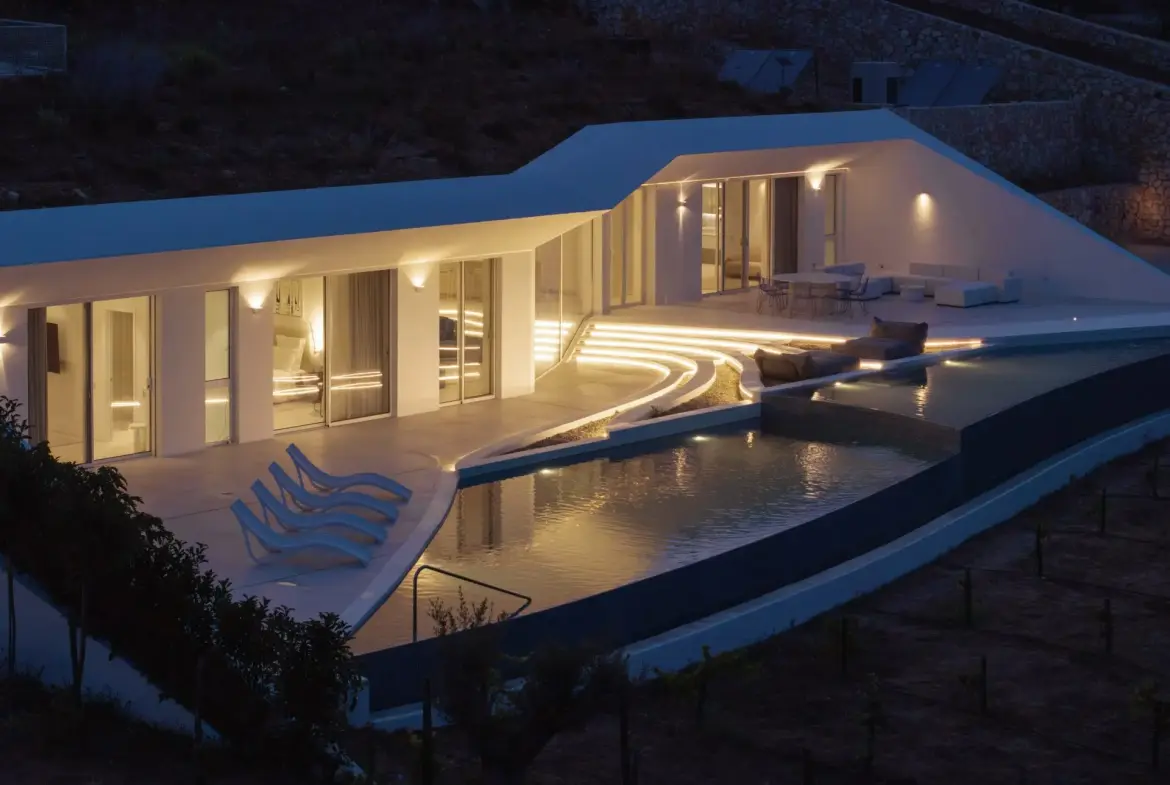 Altius – House in Lefkada