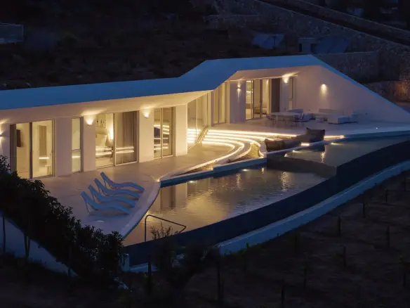 Altius – House in Lefkada