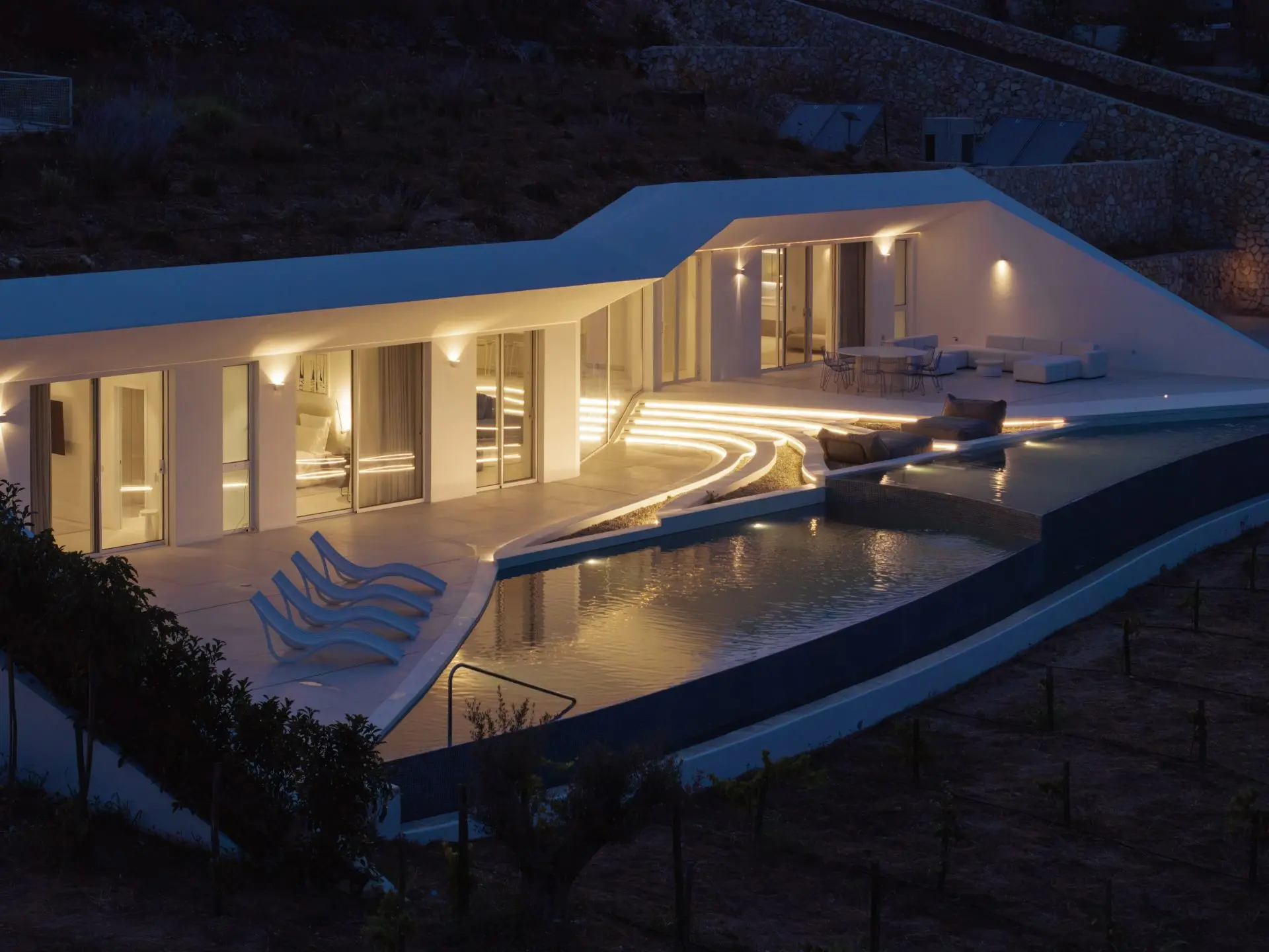 Altius – House in Lefkada