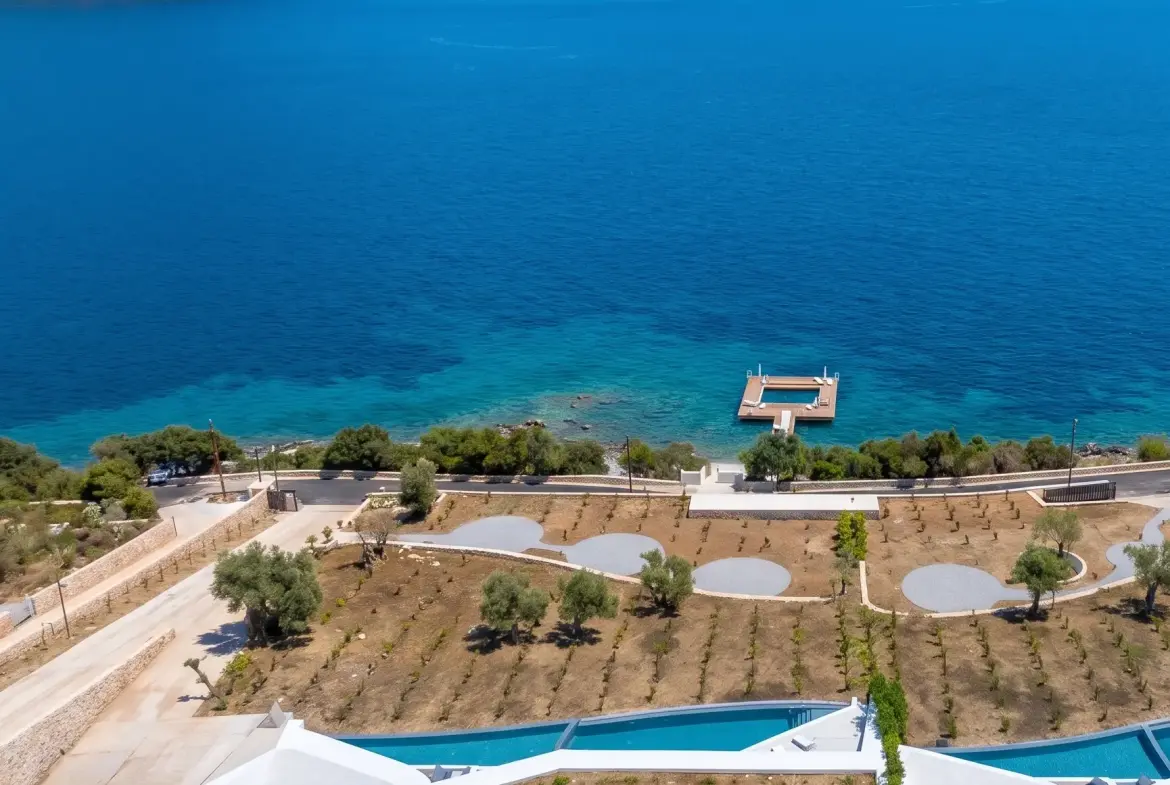 Altius – House in Lefkada