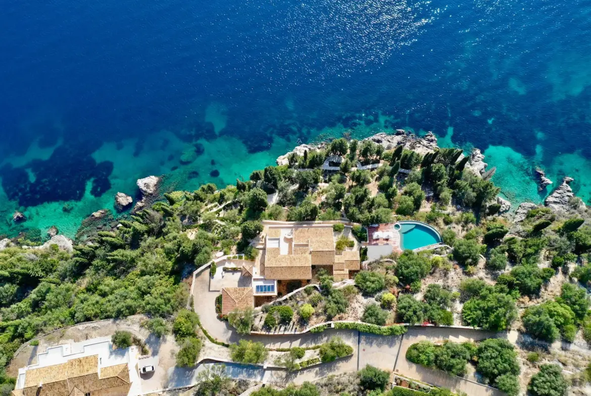 Anassa – House in Corfu