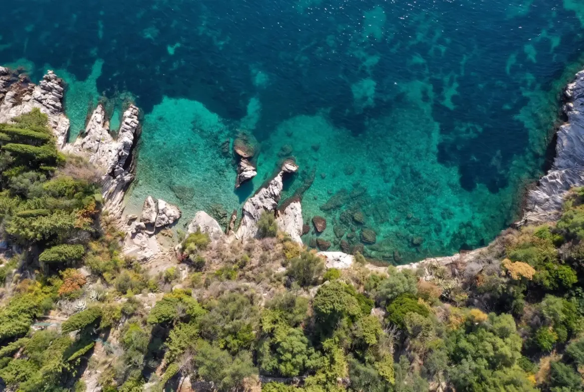 Anassa – House in Corfu