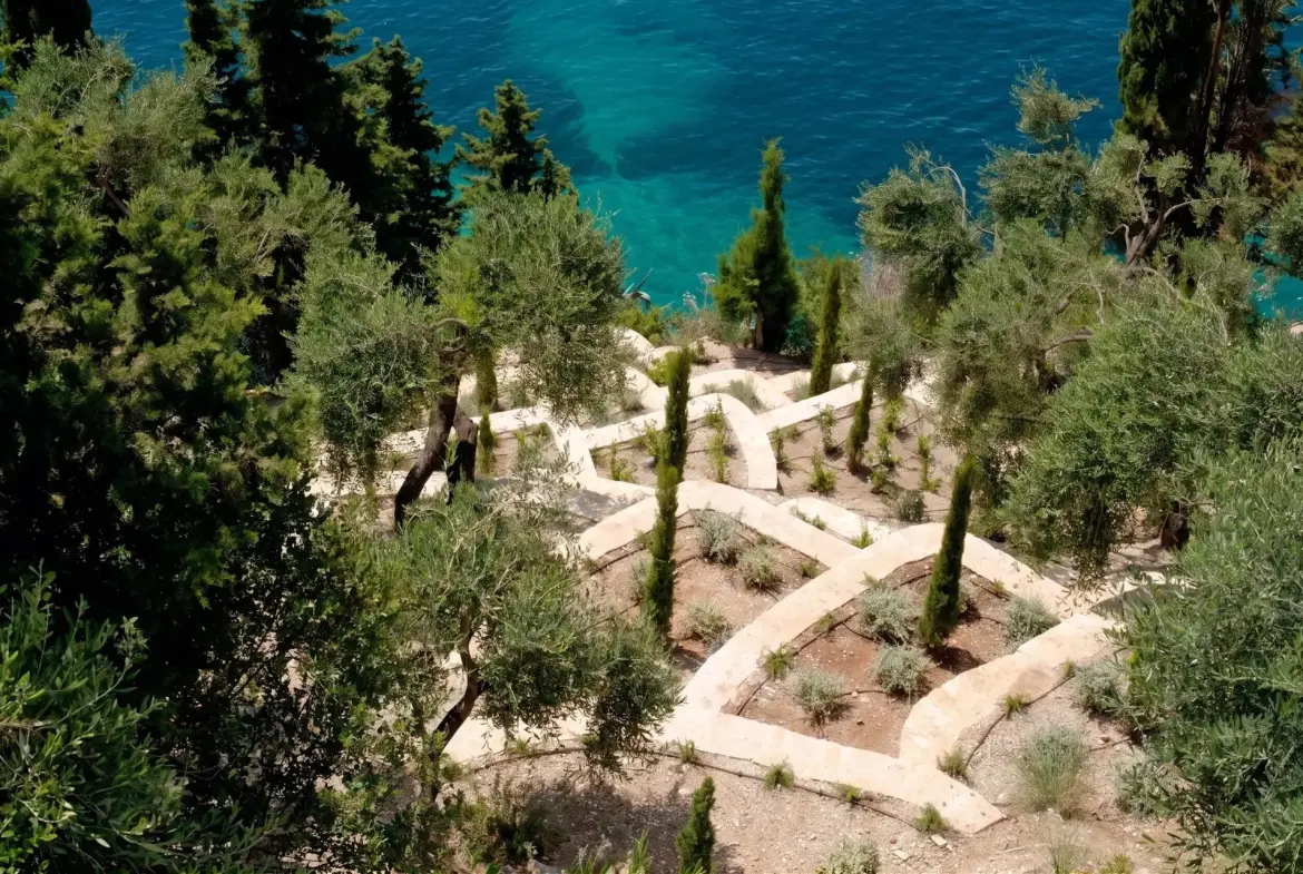 Anassa – House in Corfu