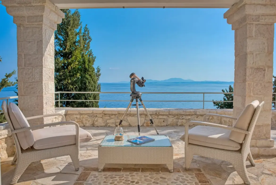 Anassa – House in Corfu