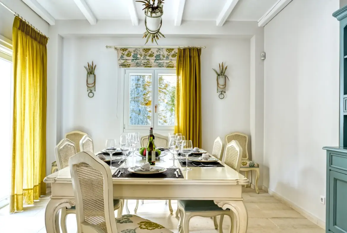 Anassa – House in Corfu