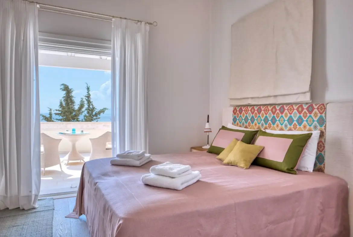 Anassa – House in Corfu
