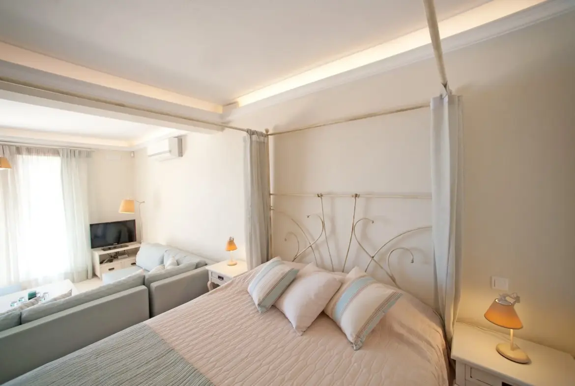 Anassa – House in Corfu