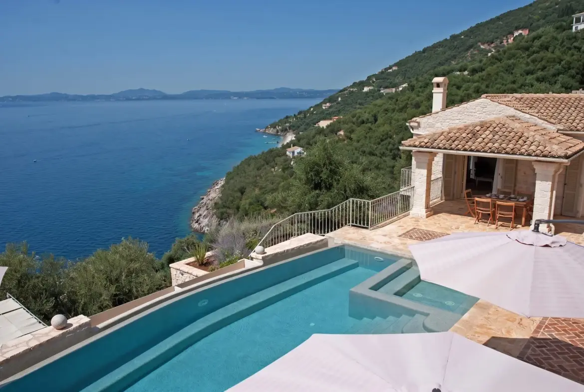 Anassa – House in Corfu