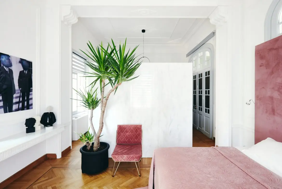 Andromeda – House in Syros