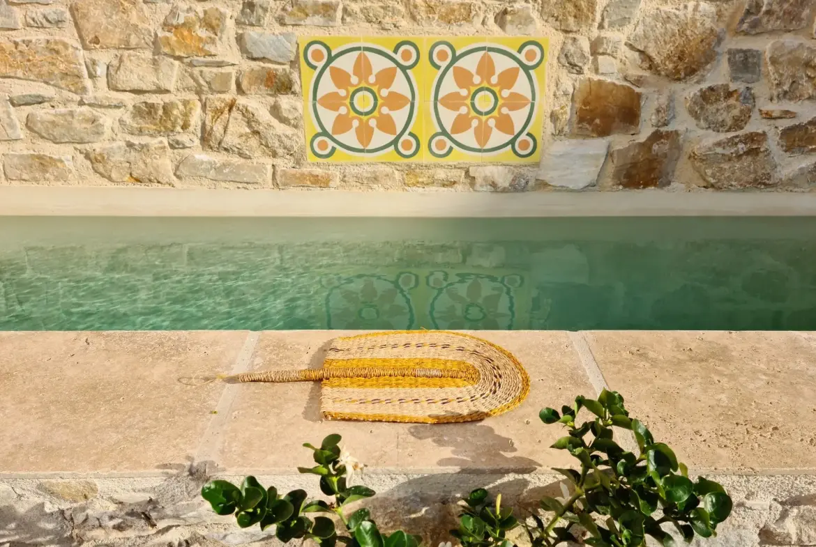Andromeda – House in Syros