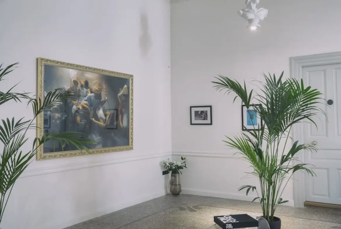 Andromeda – House in Syros