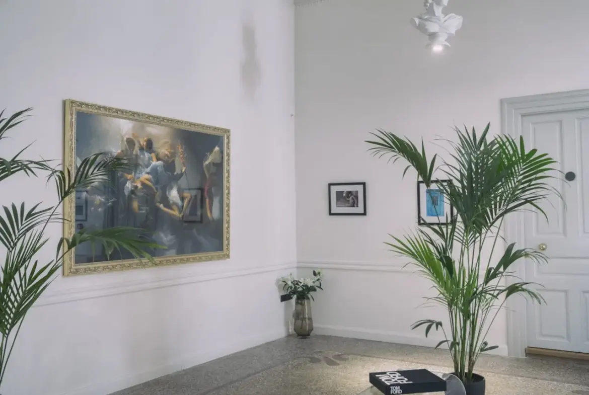 Andromeda – House in Syros