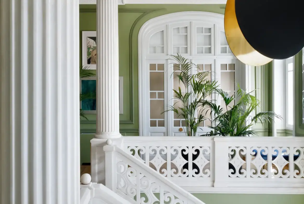 Andromeda – House in Syros