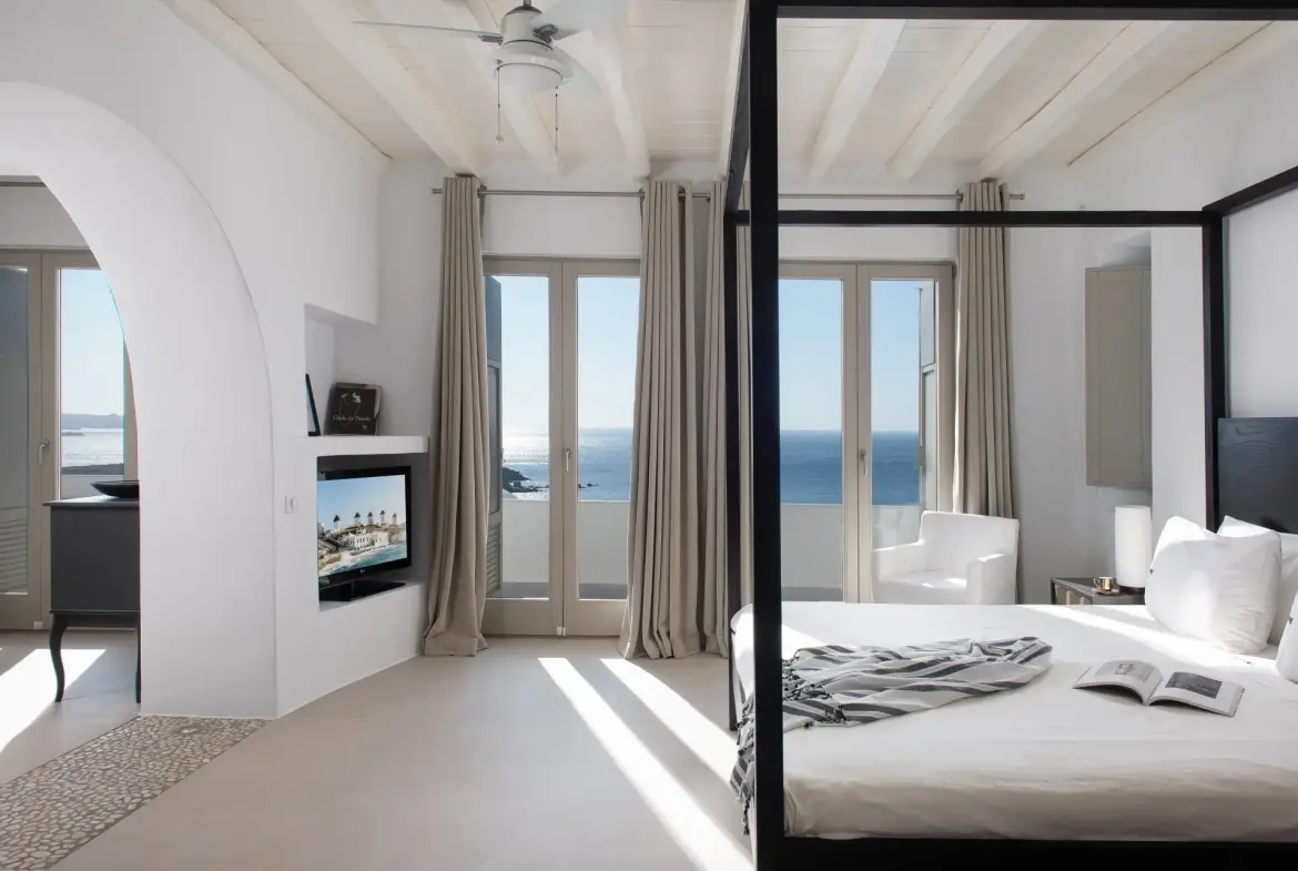 Anise – House in Mykonos