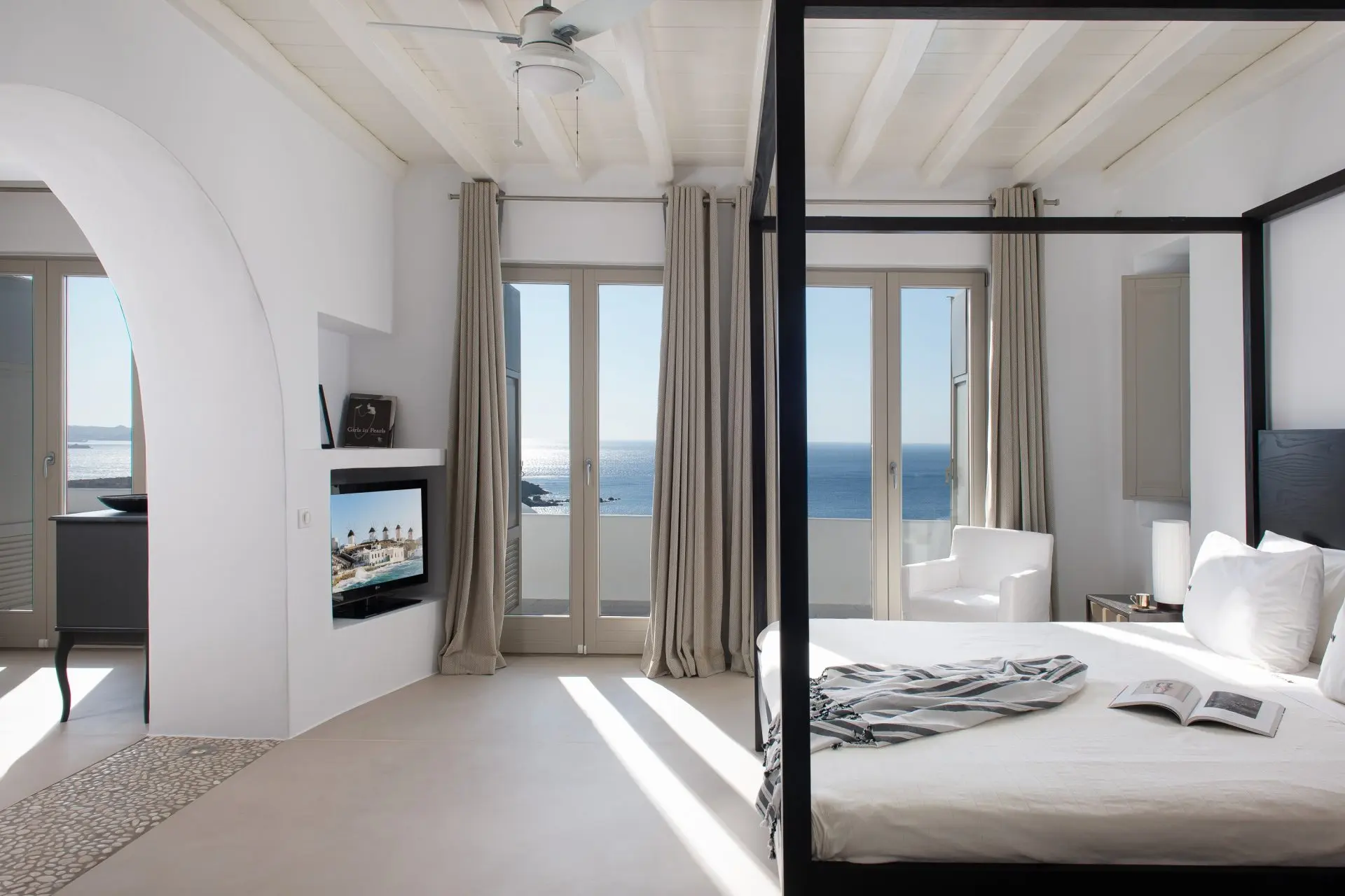 Anise – House in Mykonos