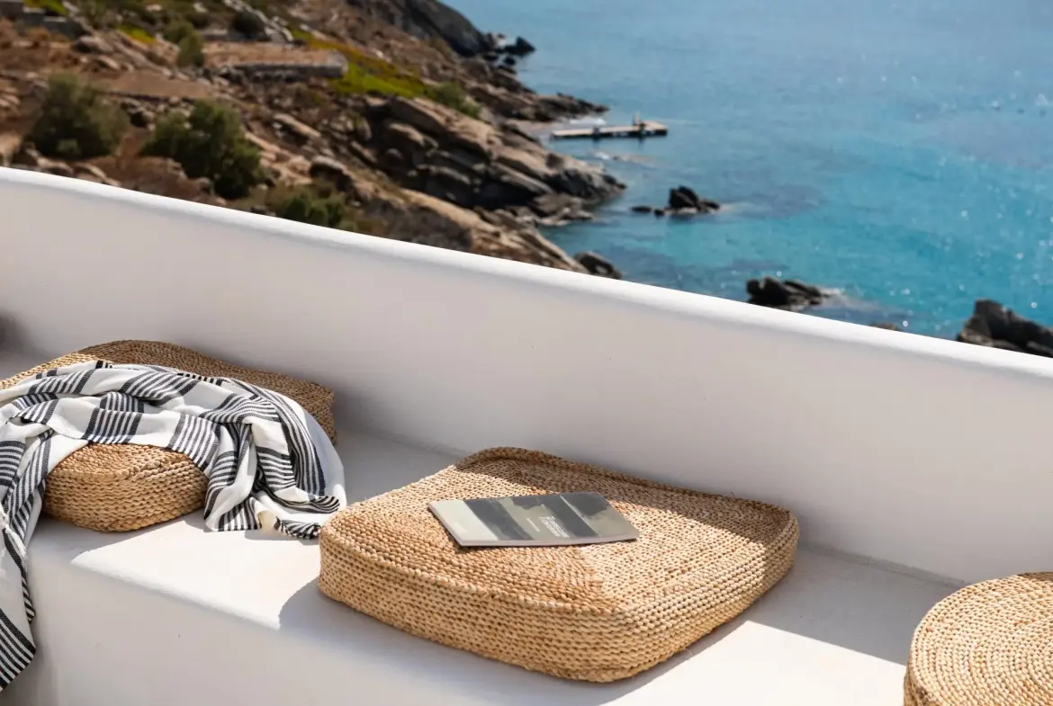 Anise – House in Mykonos